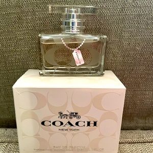 New Coach Singnature Perfume